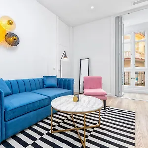 Apartment Iloftmalaga Caldereria, Malaga
