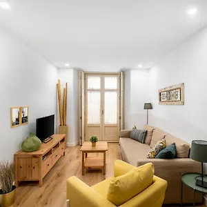Apartment Soho Puerto Confort By Alohamalaga, Malaga